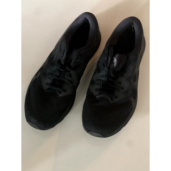 ASICS Gel-Nimbus 22 Men’s Running Shoes Extra Wide (4E) Grey/Peacoat Size 13 - Picture 1 of 3